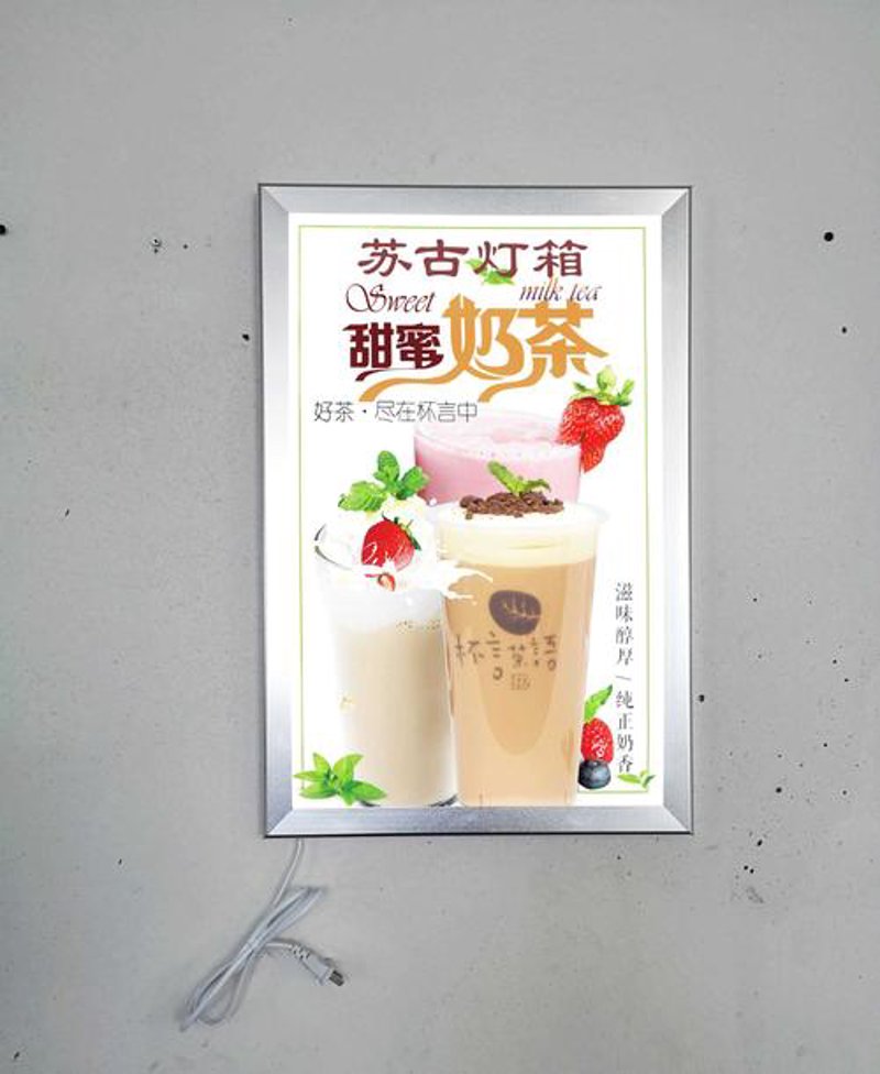 门头招牌：城市街景中的标识艺术